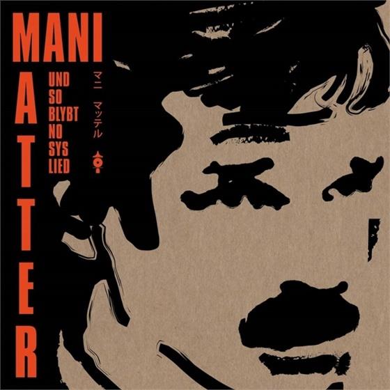 Mani Matter