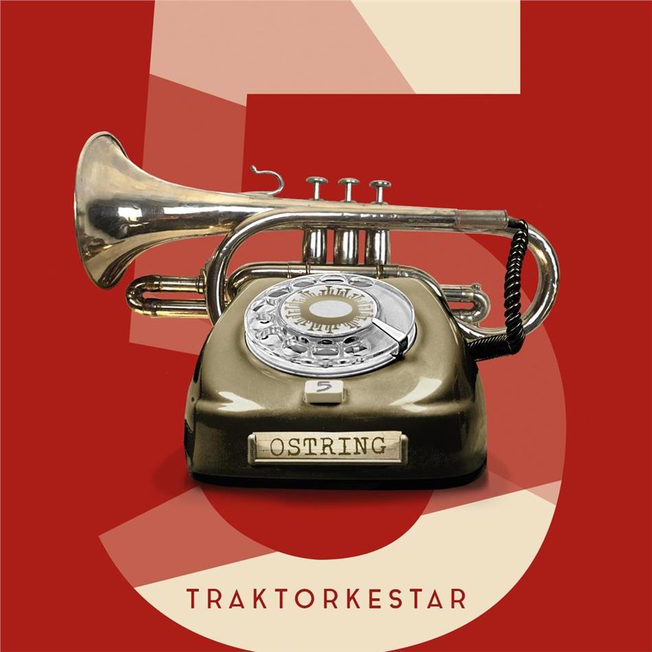 Traktorkestar Ostring