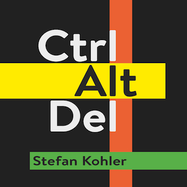 Stefan – Cover_Ctrl Alt Del