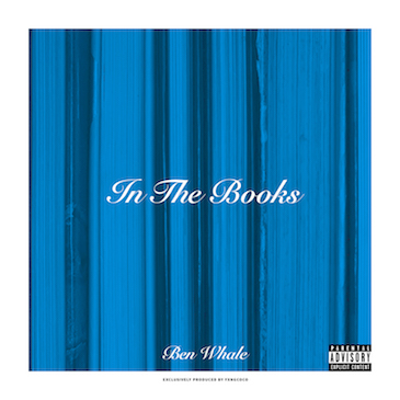 Ben Whale – In The Books